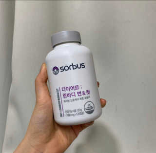 소버스 다이어트 린바디 번앤컷 — 5점을 준 리뷰어가 2020년 3월 올린 사용 사진