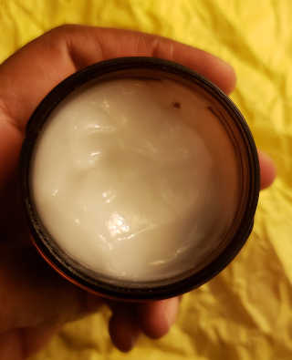 바이 위시트랜드 VITAMIN 75 CREAM — 5점을 준 리뷰어가 2018년 8월 올린 사용 사진
