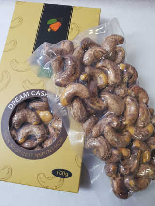 드림캐슈넛 50g X 6개 — 5점을 준 리뷰어가 2018년 10월 올린 사용 사진