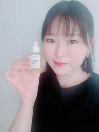쏘내추럴 실크 콜라겐 글로우 앰플 — 4점을 준 리뷰어가 2019년 7월 올린 사용 사진
