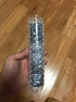 다슈코리아 다슈 볼륨 카페인 파워 에어부스터 120ml — 3점을 준 리뷰어가 2019년 6월 올린 사용 사진