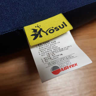 까사앤지오 요술베개 스페셜 에디션 — 4.5점을 준 리뷰어가 2020년 3월 올린 사용 사진