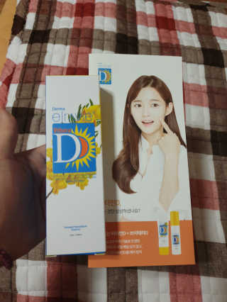 브이테라D 더마엘라비에 브이테라 D 발효 허니부쉬 에센스 — 4.5점을 준 리뷰어가 2019년 4월 올린 사용 사진