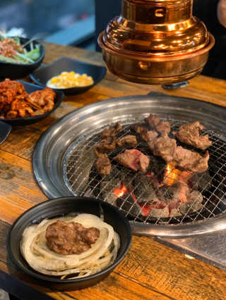[화로365 염창역점] 수제왕갈비 2인분 — 4.5점을 준 리뷰어가 2020년 3월 올린 사용 사진