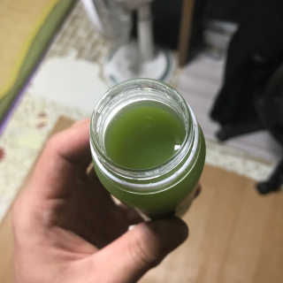 풀무원 클렌즈랩 — 5점을 준 리뷰어가 2018년 6월 올린 사용 사진