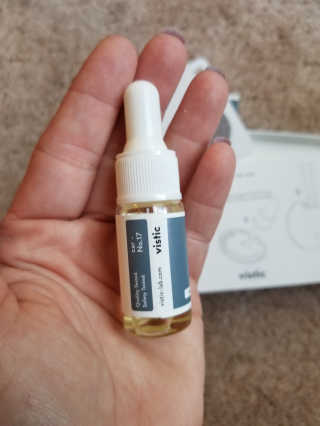 Vistic Car Air Freshener - Fara — 5점을 준 리뷰어가 2018년 7월 올린 사용 사진