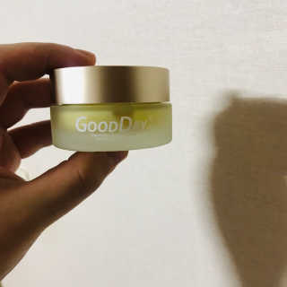 GoodDay Skincare GoodDay 강황 크림 — 5점을 준 리뷰어가 2019년 8월 올린 사용 사진
