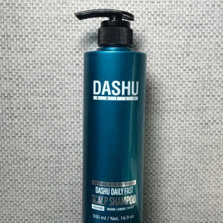 다슈코리아 다슈 데일리 패스트 한방 두피 샴푸 500ml — 5점을 준 리뷰어가 2018년 3월 올린 사용 사진