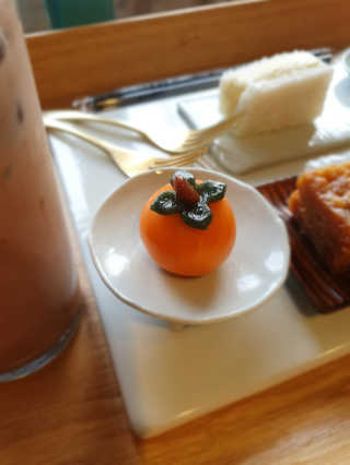 [맛을그리다 by 예빈당] 코리안디저트 세트 + 음료2잔 — 5점을 준 리뷰어가 2019년 11월 올린 사용 사진