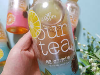 (주)쟈뎅 [쟈뎅] 아워티 500ml （총 6병） — 5점을 준 리뷰어가 2019년 7월 올린 사용 사진