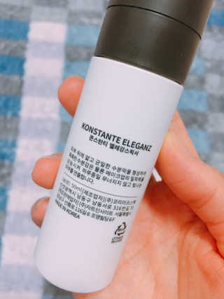 자트인사이트 콘스탄티 엘레강스 픽서(진짜픽서) 50ml — 3.83점을 준 리뷰어가 2017년 4월 올린 사용 사진