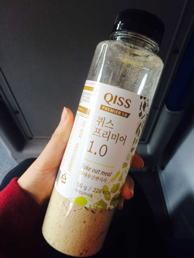 [퀴스]QISS 프리미어 1.0 x 3병 리뷰 사진