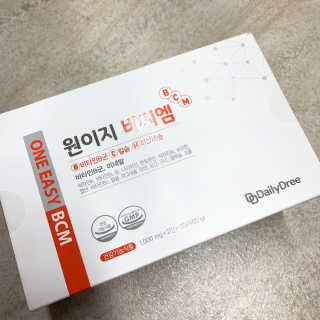 데일리드리 원이지비씨엠 — 4.5점을 준 리뷰어가 2019년 8월 올린 사용 사진