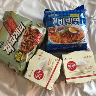 [강남,강서지역 한정]온라인편의점 나우픽 2만원 쿠폰 — 5점을 준 리뷰어가 2019년 4월 올린 사용 사진