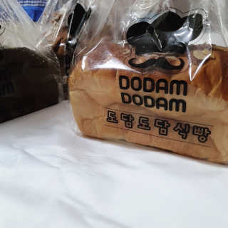 [도담도담식빵]내맘대로 원하는 빵 3가지 — 5점을 준 리뷰어가 2019년 6월 올린 사용 사진