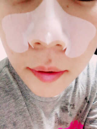 나이팅게일 TAKO PACK NOSE [문어코팩] — 4.5점을 준 리뷰어가 2017년 4월 올린 사용 사진