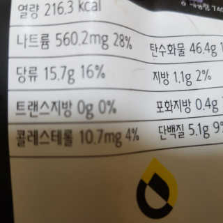 화곡미담 옛날 떡볶이 — 5점을 준 리뷰어가 2020년 2월 올린 사용 사진