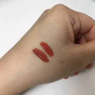 [블랙루즈] 에어 핏 벨벳 틴트 시즌2 中 택1+랜덤1 — 5점을 준 리뷰어가 2018년 10월 올린 사용 사진