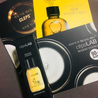 세포랩 바이오제닉 에센스 30ml 특별팩 — 4.33점을 준 리뷰어가 2018년 5월 올린 사용 사진