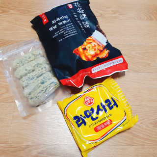 화곡미담 옛날 떡볶이 — 5점을 준 리뷰어가 2020년 3월 올린 사용 사진