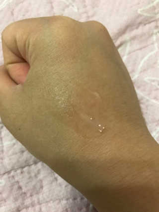 투시스터즈 아임레디 베리팝 톤업크림 — 4점을 준 리뷰어가 2017년 6월 올린 사용 사진