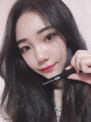 다슈코리아 다슈 데일리 헤어라인 커버 쿠션 — 5점을 준 리뷰어가 2017년 5월 올린 사용 사진