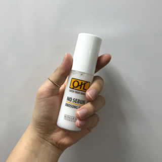 보나쥬르 노세범 뽀송 미스트 50ml — 4.33점을 준 리뷰어가 2018년 6월 올린 사용 사진