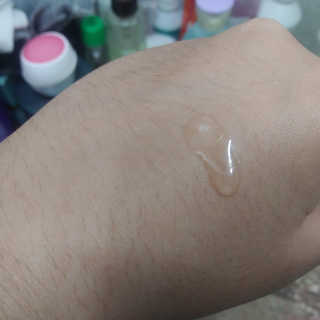 [마녀 공장] 발가락 토미 니아신 에센스 50ml — 3.5점을 준 리뷰어가 2019년 1월 올린 사용 사진