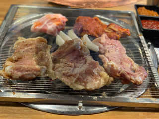 [춘여닭숯불닭갈비] 닭갈비 무한 2인+치즈퐁듀+음료수 — 5점을 준 리뷰어가 2019년 8월 올린 사용 사진