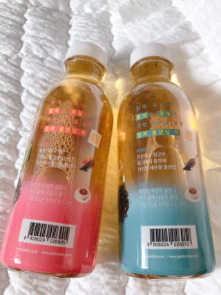 (주)쟈뎅 [쟈뎅] 아워티 500ml （총 6병） — 4.5점을 준 리뷰어가 2019년 7월 올린 사용 사진
