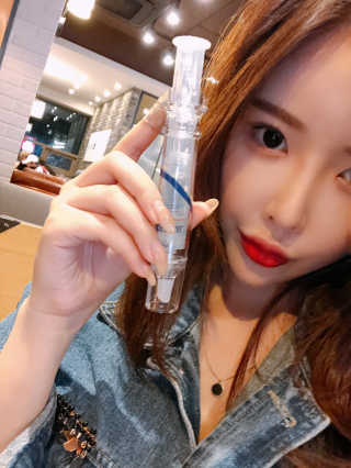 23years old 바데카실 프로 엑스퍼트 앰플 — 5점을 준 리뷰어가 2018년 9월 올린 사용 사진