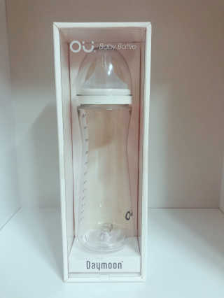 엄마의 바램을 담은 프리미엄 감성젖병 오유위시 260ml — 5점을 준 리뷰어가 2020년 3월 올린 사용 사진