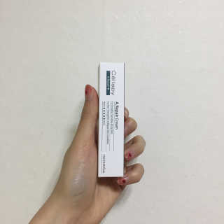셀라피 에이리페어플러스크림 — 5점을 준 리뷰어가 2018년 4월 올린 사용 사진