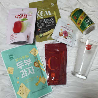 [맘마레시피] 맛과 건강이 한가득, 간식박스 2종 택1 — 5점을 준 리뷰어가 2019년 10월 올린 사용 사진