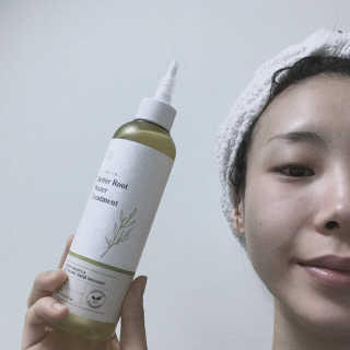 달리프 클로렐라 베러 루트 워터트리트먼트 200ml — 4.5점을 준 리뷰어가 2018년 12월 올린 사용 사진