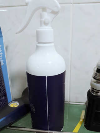 셀로몬 토일렛 스프레이 500ml — 5점을 준 리뷰어가 2018년 5월 올린 사용 사진