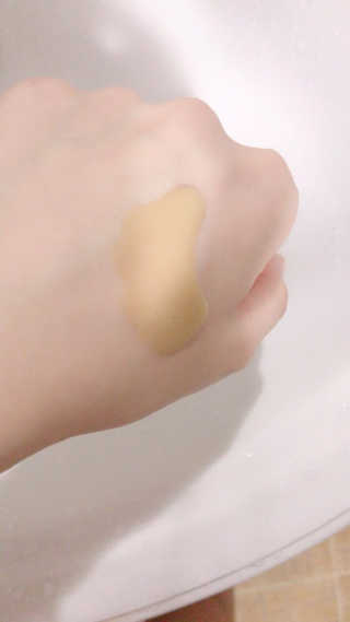보타니티 [홍]조[진]정[결]케어 플라본 세럼 — 5점을 준 리뷰어가 2018년 5월 올린 사용 사진