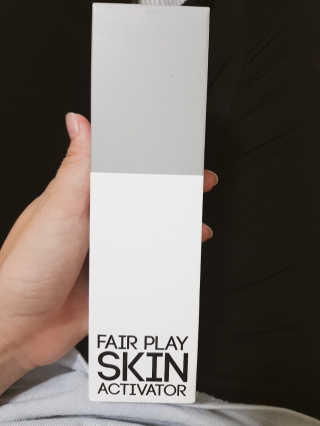 MLB GROO Fair Play SKIN ACTIVATOR — 4.83점을 준 리뷰어가 2018년 8월 올린 사용 사진
