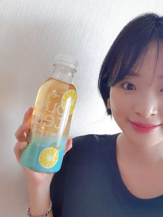 (주)쟈뎅 [쟈뎅] 아워티 500ml （총 6병） — 5점을 준 리뷰어가 2019년 7월 올린 사용 사진