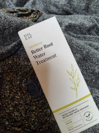 달리프 클로렐라 베러 루트 워터트리트먼트 200ml — 5점을 준 리뷰어가 2020년 3월 올린 사용 사진