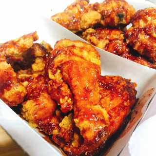 [치킨마루]-  빠사칸레드 + 콜라 500ml — 5점을 준 리뷰어가 2019년 5월 올린 사용 사진