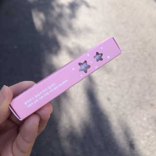 [블랙루즈] 펄블리 아이 글리터 4종 중 택 1 — 5점을 준 리뷰어가 2019년 8월 올린 사용 사진