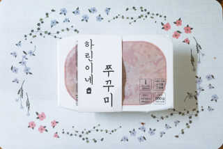 하린이네쭈꾸미 — 4.5점을 준 리뷰어가 2019년 8월 올린 사용 사진