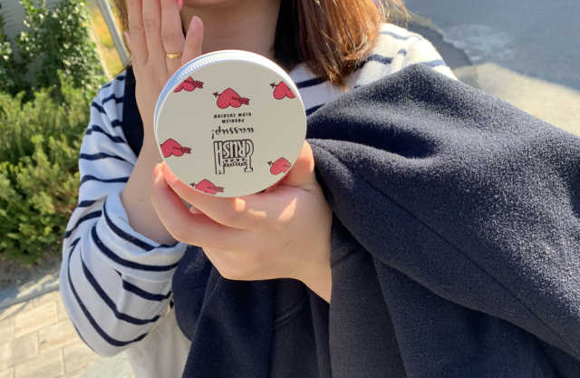 틴크러쉬 프라블럼 글로우 쿠션 리뷰 사진