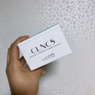 CLNC5 워터 멜트 체인징 클렌저 — 3점을 준 리뷰어가 2018년 7월 올린 사용 사진