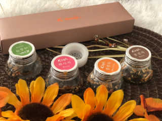 K-Doraji Cold Brew Tea Infuser — 5점을 준 리뷰어가 2019년 8월 올린 사용 사진