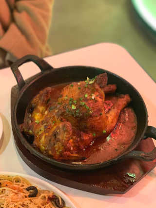 뉴욕아파트먼트 합정점 [뉴욕아파트먼트 오리지날그릴] 4만원 이용권 — 5점을 준 리뷰어가 2020년 3월 올린 사용 사진