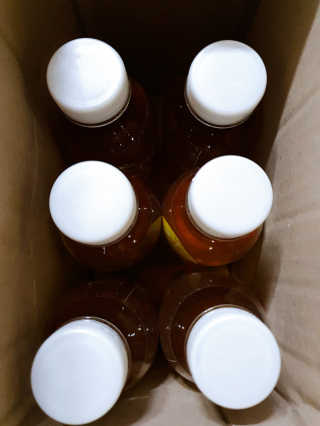 (주)쟈뎅 [쟈뎅] 아워티 500ml （총 6병） — 5점을 준 리뷰어가 2019년 7월 올린 사용 사진