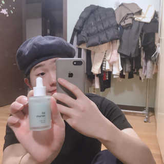 헤이톡 블루 아줄렌 오일세럼 — 5점을 준 리뷰어가 2020년 1월 올린 사용 사진