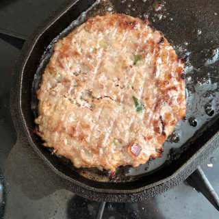 비욘드팜 농부의딸 국내산 수제떡갈비 120g x 3 개 — 5점을 준 리뷰어가 2020년 1월 올린 사용 사진